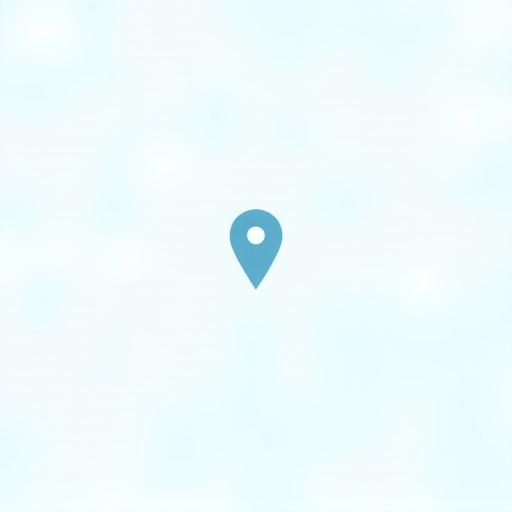 Mappa che mostra la posizione dell'ufficio di Onda Digitale a Genova